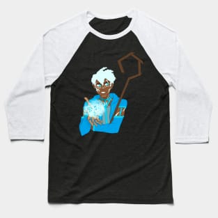 Frosty Baseball T-Shirt